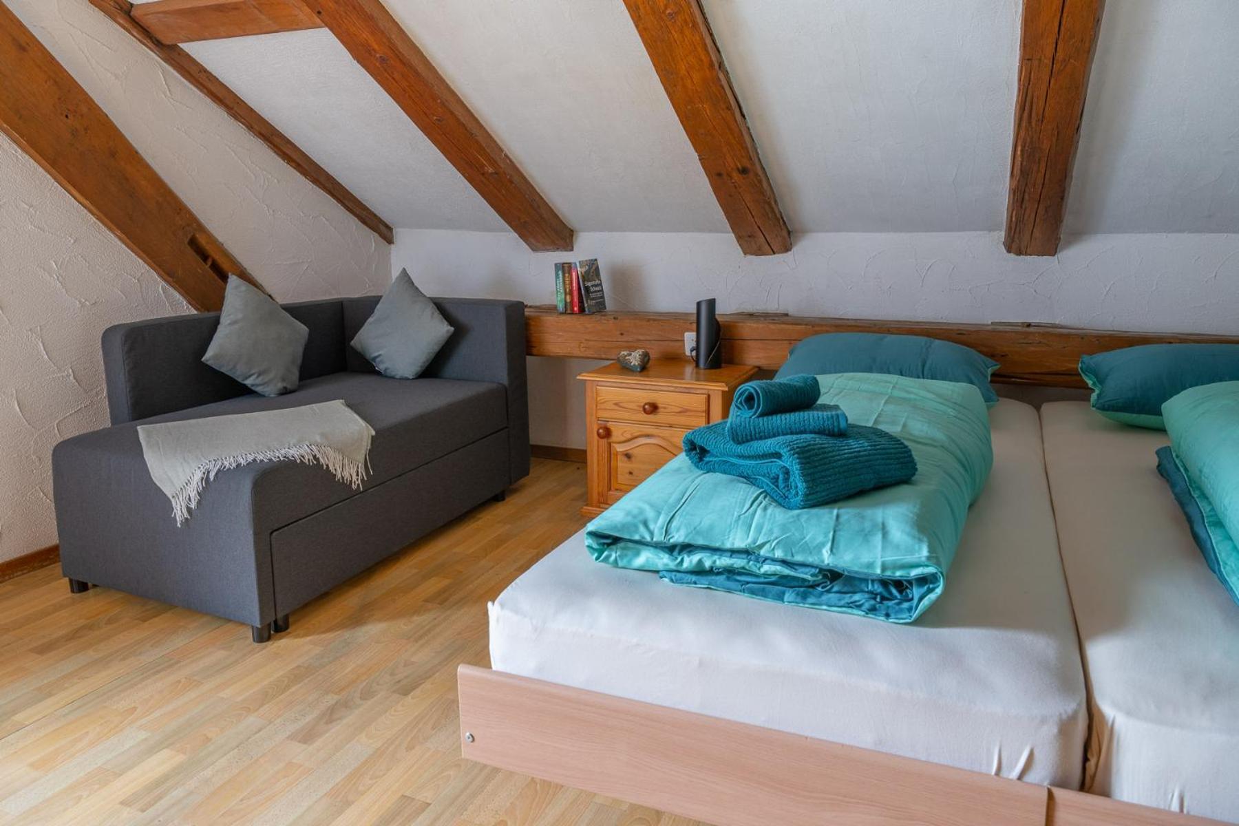 Jenaz Chrona Bed & Breakfast חדר תמונה