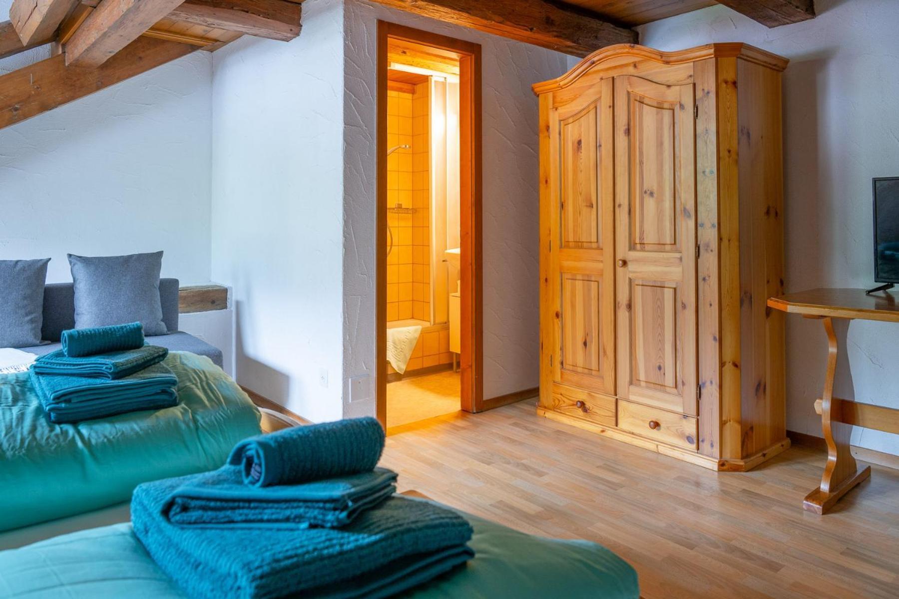 Jenaz Chrona Bed & Breakfast חדר תמונה
