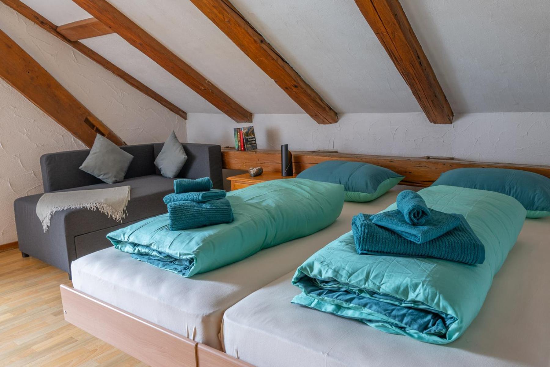 Jenaz Chrona Bed & Breakfast חדר תמונה