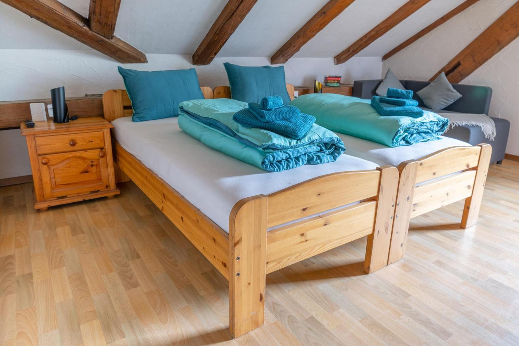 Jenaz Chrona Bed & Breakfast חדר תמונה