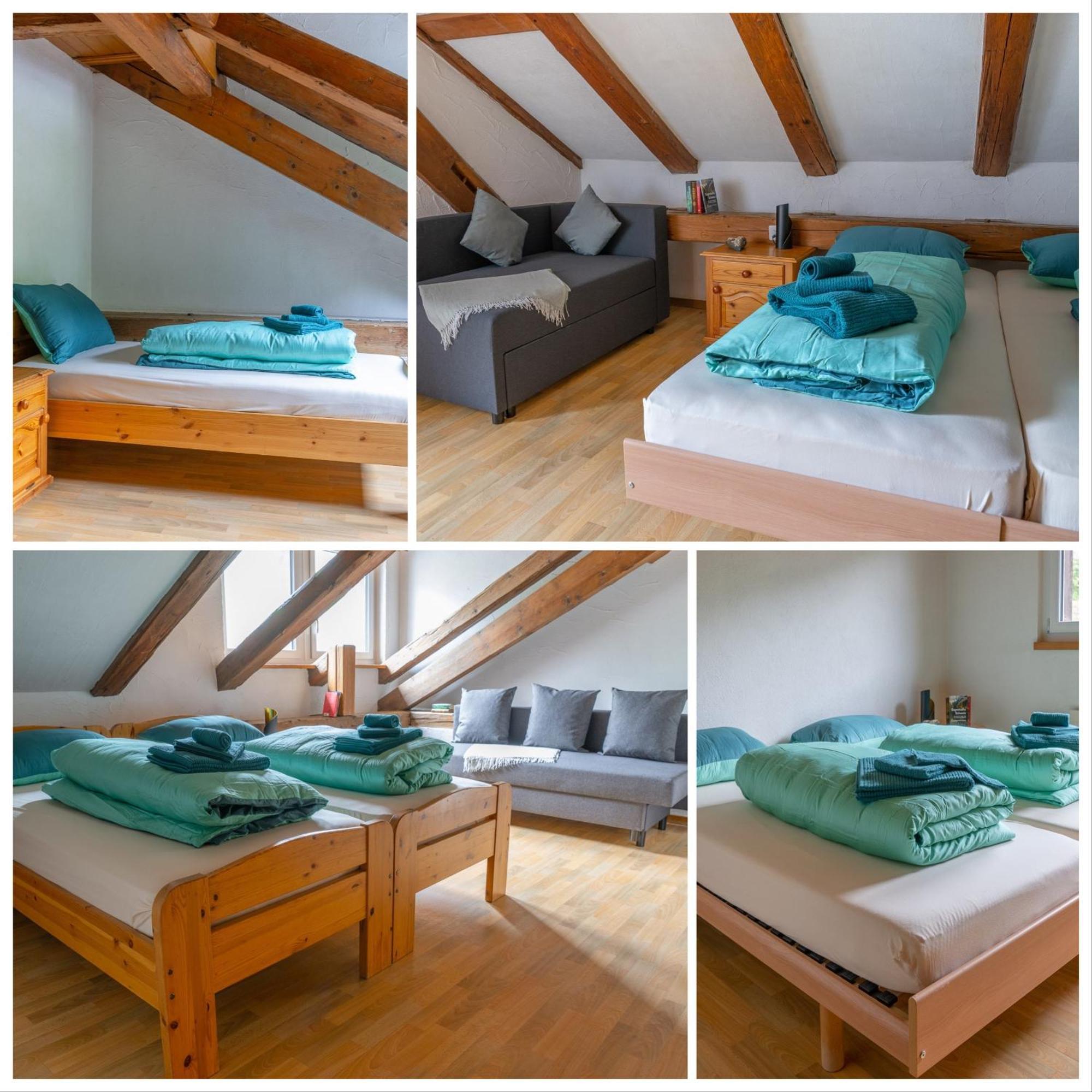 Jenaz Chrona Bed & Breakfast מראה חיצוני תמונה